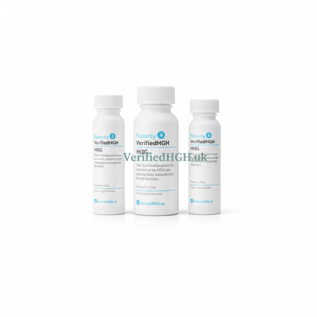 Lab tested and verified HGH purity check UK.