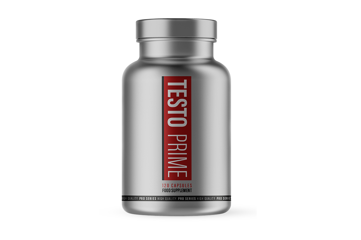 TestoPrime bottle